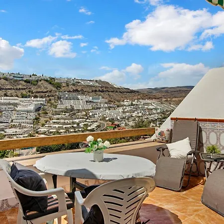 Lovely Studio In Puerto Rico Puerto Rico (Gran Canaria)