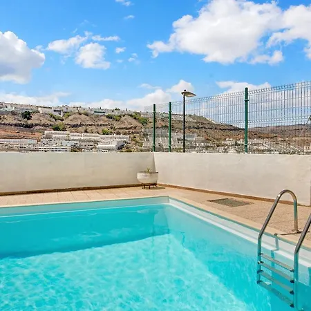 Lovely Studio In Puerto Rico * Puerto Rico (Gran Canaria)
